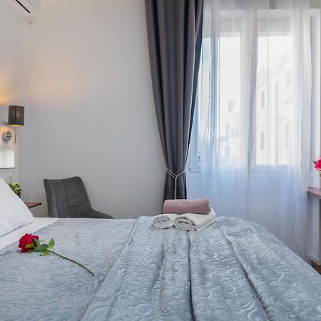 Antares Luxury Rooms 1 สปลิท ภายนอก รูปภาพ