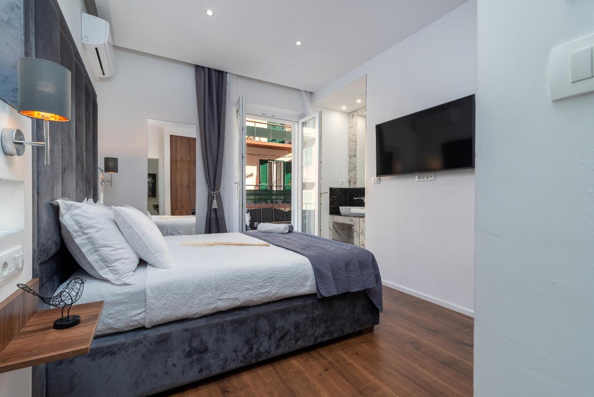 Antares Luxury Rooms 1 สปลิท ภายนอก รูปภาพ