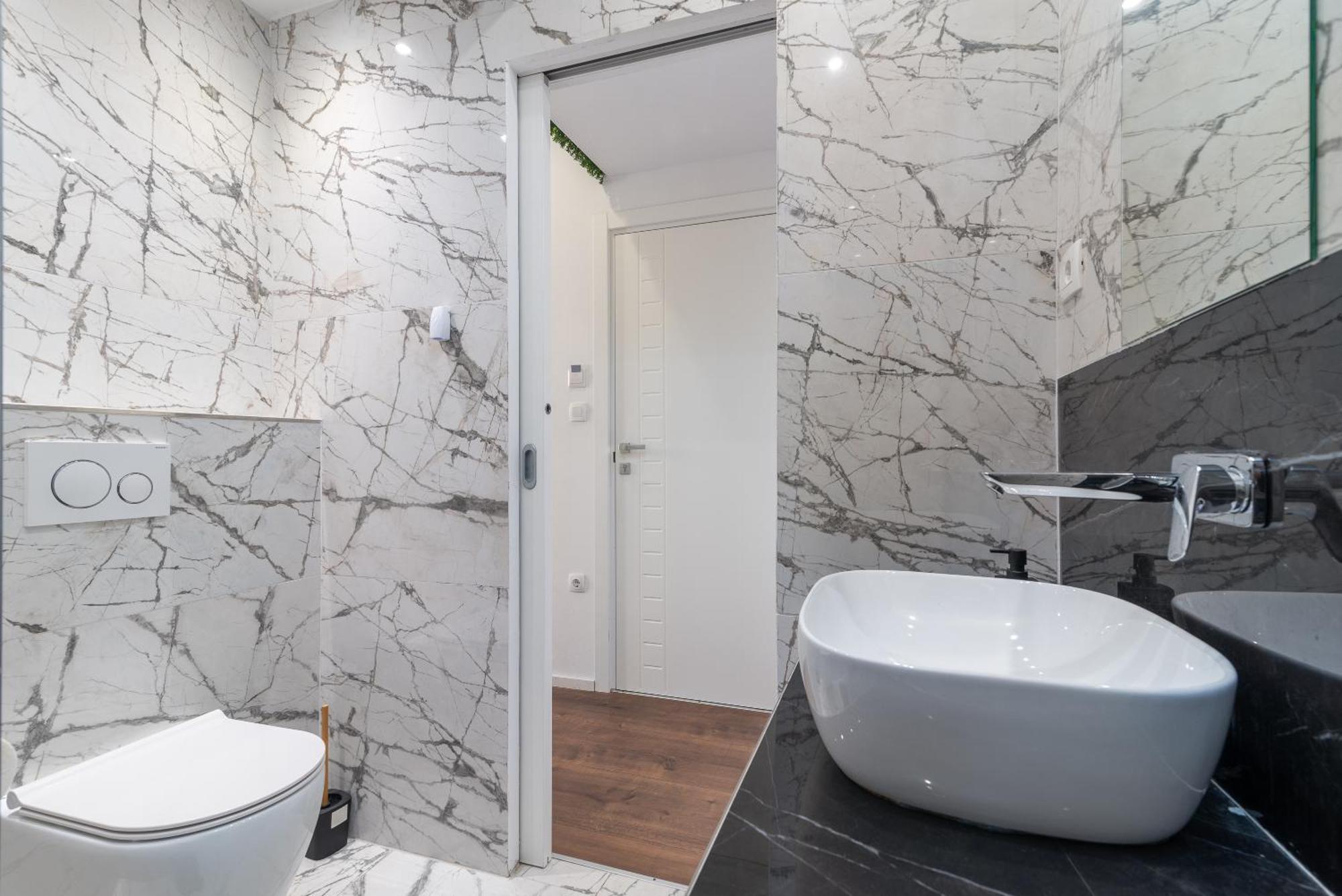 Antares Luxury Rooms 1 สปลิท ภายนอก รูปภาพ